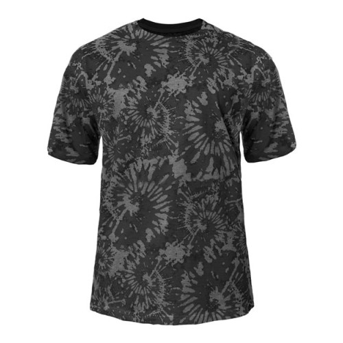 2975 Youth Tie-Dyed Tri-Blend T-Shirt