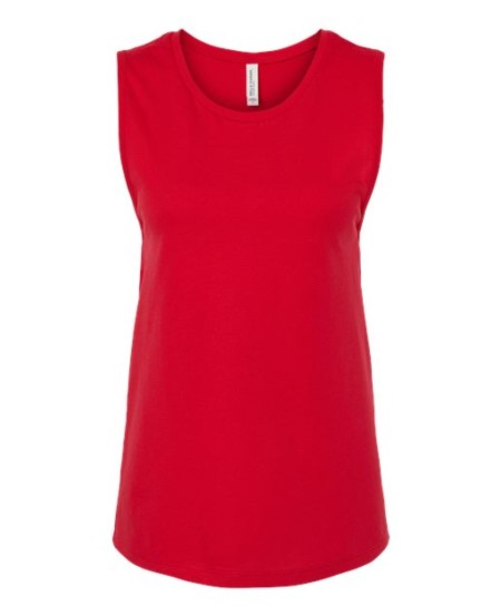 6003 Women's Jersey Muscle Tank