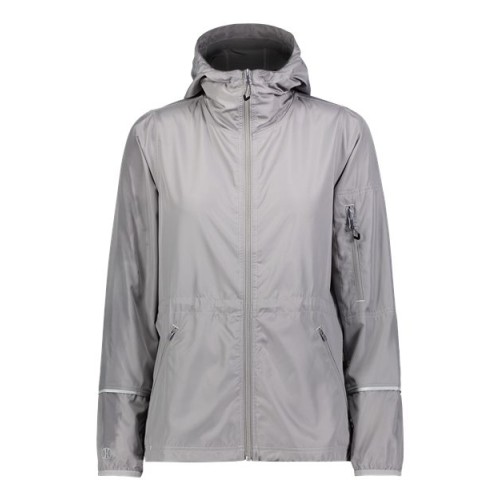 229782 Women's Packable Hooded Jacket