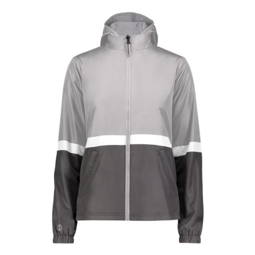 229787 Women's Turnabout Reversible Hooded Jacket