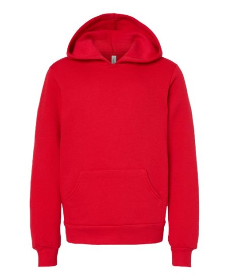 3719Y Youth Sponge Fleece Hoodie