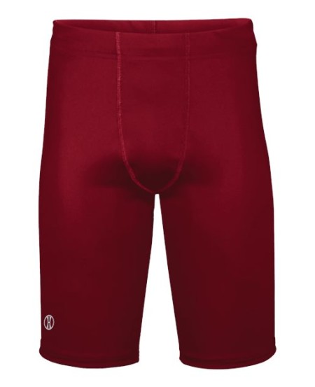 221038 Unisex PR Max Compression Shorts