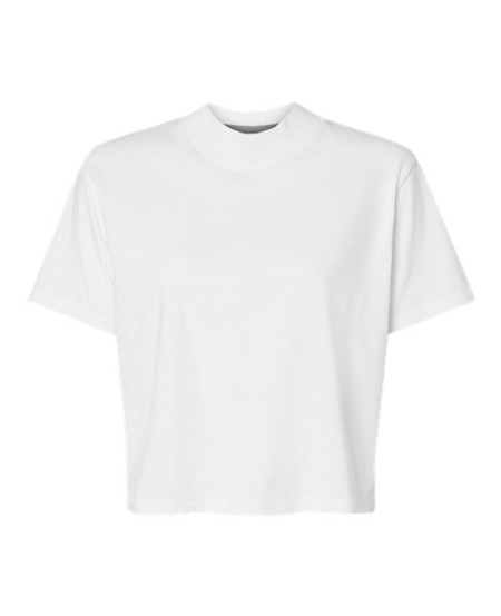 3518 Women's Boxy Tee