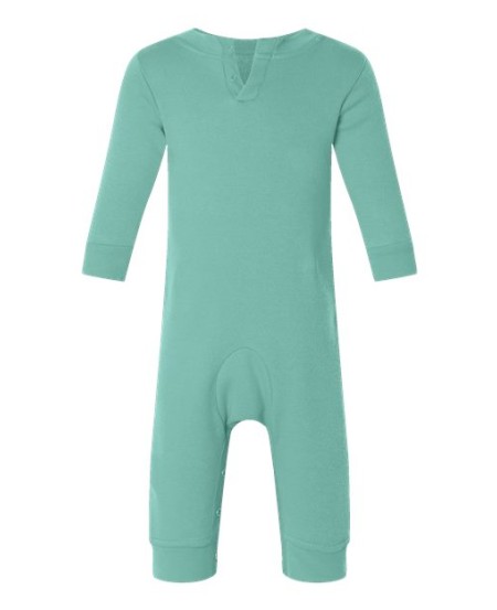 4447 Infant Fleece One-Piece