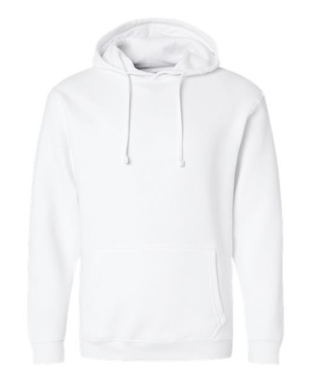 6926 Elevated Fleece Basic Hoodie