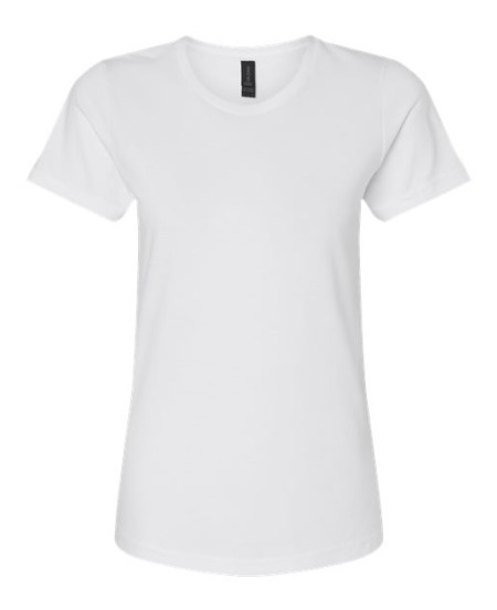 65000L Softstyle Women's Midweight T-Shirt