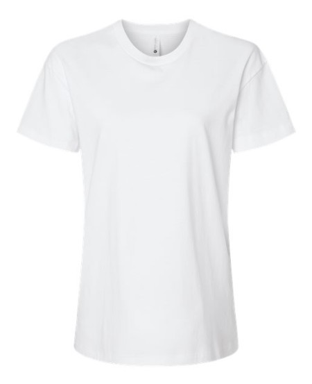 3910 Women's Cotton Relaxed T-Shirt