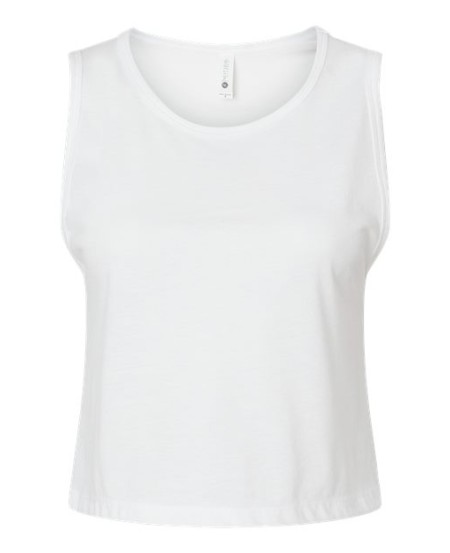 5083 Women's Festival Crop Tank
