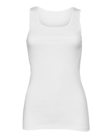 1081 Women's Micro Rib Tank
