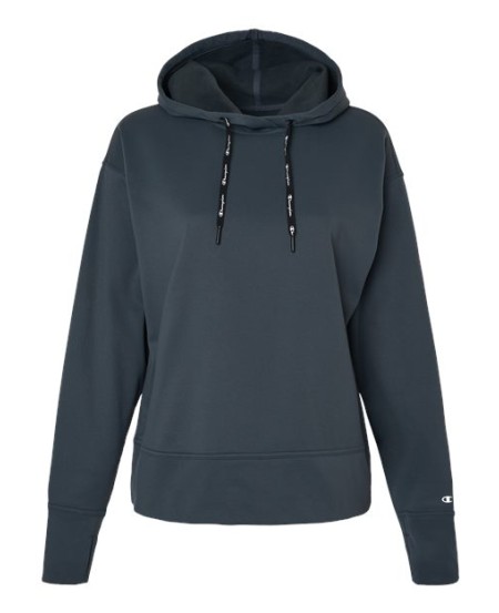 CHP100 Women's Sport Hooded Sweatshirt