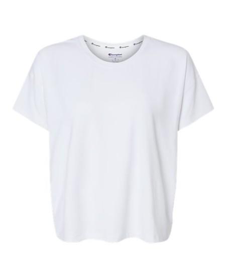 CHP130 Women's Sport Soft Touch T-Shirt