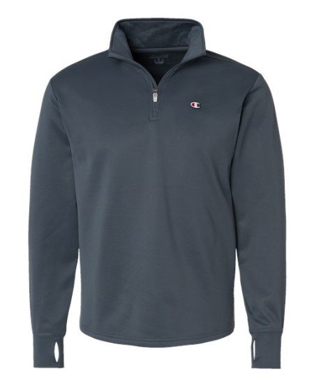 CHP190 Sport Quarter-Zip Pullover