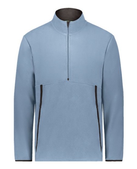 6855 Eco Revive Polar Fleece Quarter-Zip Pullover