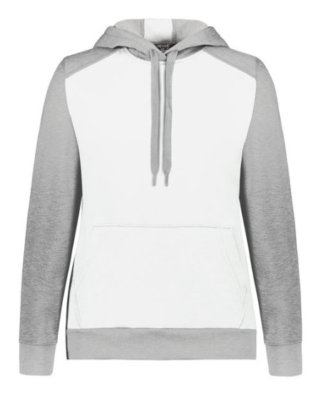6867 Women's Eco Revive Three-Season Triblend Fleece Hooded Sweatshirt