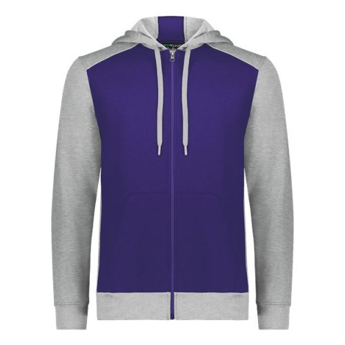 6899 Unisex Eco Revive Three-Season Triblend Fleece Full-Zip Hooded Sweatshirt 6899 Unisex Eco Revive Three-Season Triblend Fleece Full-Zip Hooded Sweatshirt