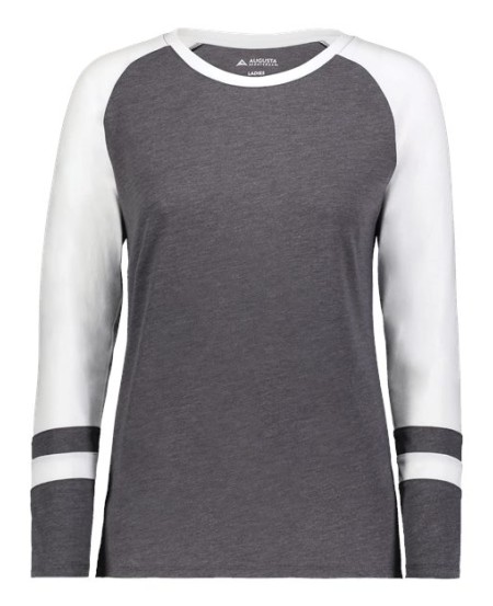 2917 Women's Triblend Fanatic 20 Long Sleeve T-Shirt