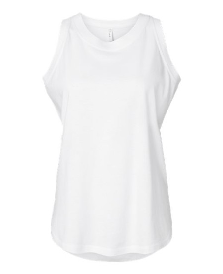 3592 Women's Relaxed Fine Jersey Tank