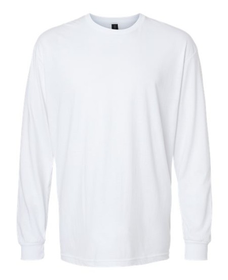 64440CVC Softstyle CVC Long Sleeve T-Shirt