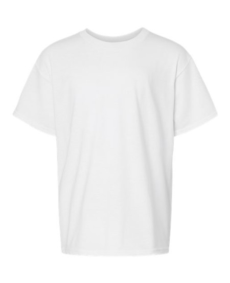64000BCVC Softstyle Youth CVC T-Shirt