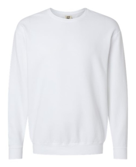 1466 Garment-Dyed Lightweight Fleece Crewneck Sweatshirt