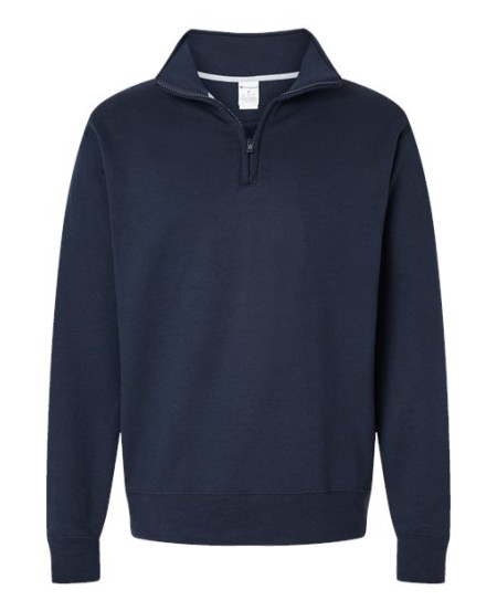 S450 Powerblend Quarter-Zip Pullover