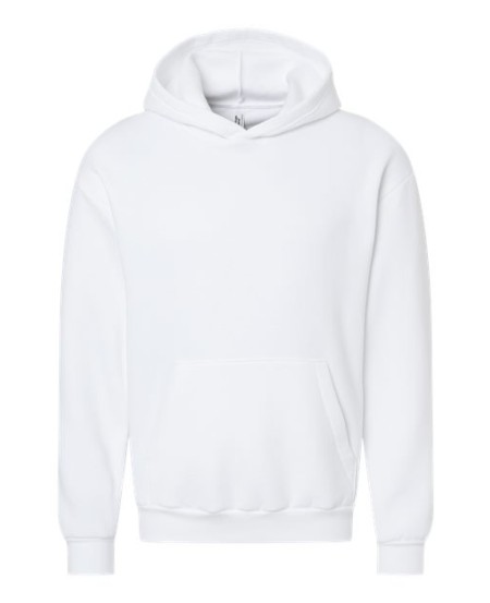 RF498 Unisex ReFlex Fleece Hoodie