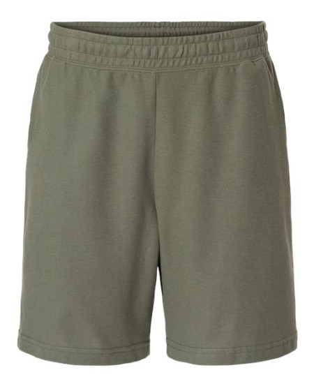 2PQ Unisex Pique Gym Shorts