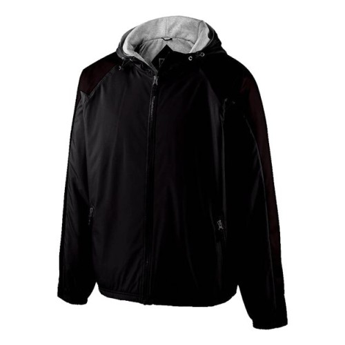 229211 Youth Homefield Hooded Jacket