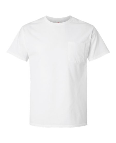 5290P Essential-T Pocket T-Shirt