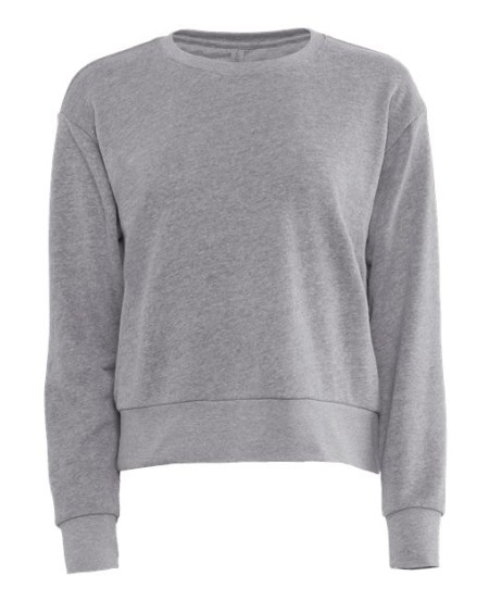 9084 Women's Laguna Sueded Sweatshirt