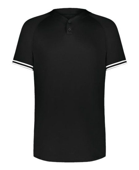 6906 Youth Cutter Henley Jersey