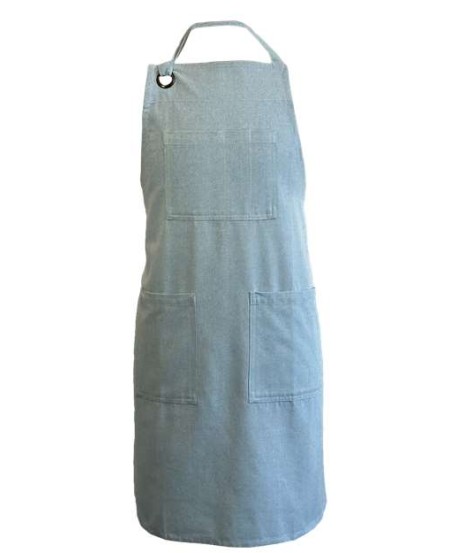 5512 5-Pocket Recycled Cotton Apron
