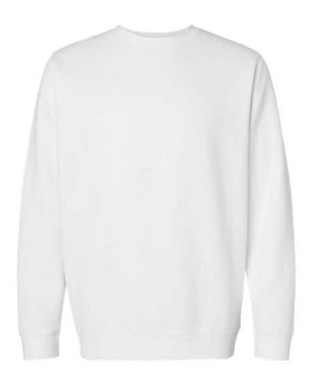 6925 Elevated Fleece Crewneck Sweatshirt