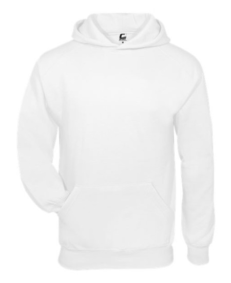5520 Youth Fleece Hooded Sweatshirt