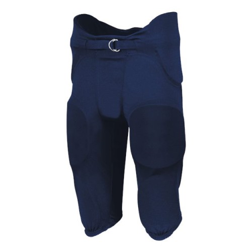 F25PFM Unisex Integrated 7-Piece Padded Football Pants