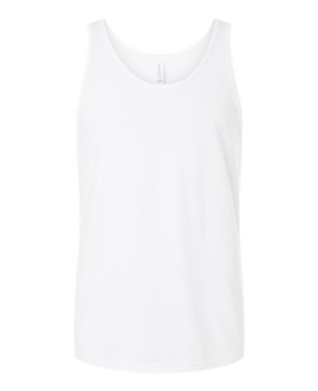 3480CVC Heather CVC Tank