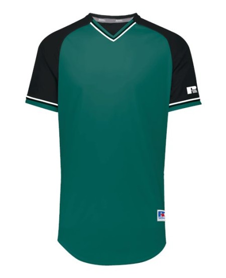 R01X3M Unisex Classic V-Neck Jersey