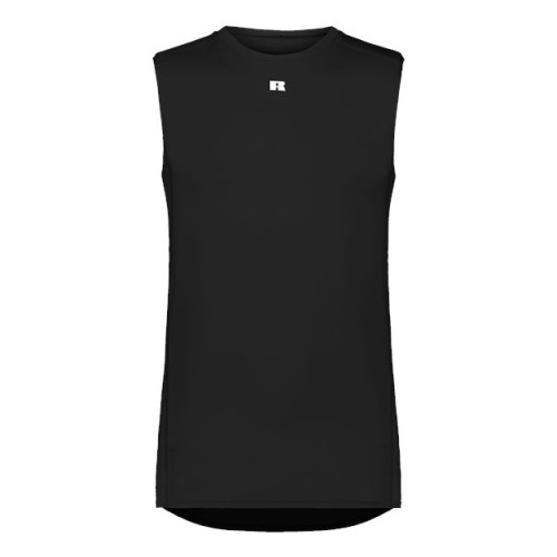 R22CPM Unisex CoolCore Compression Tank Top