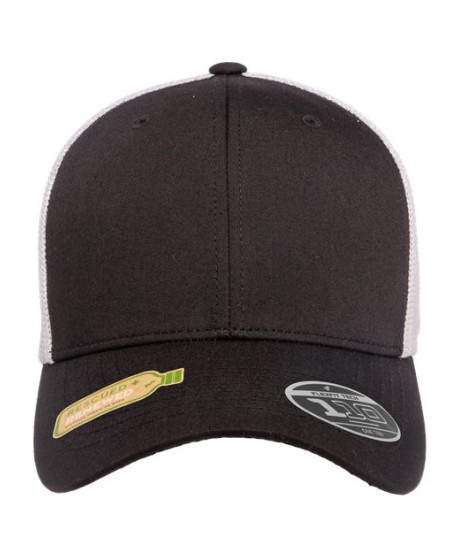 110R 110 Recycled Mesh Cap