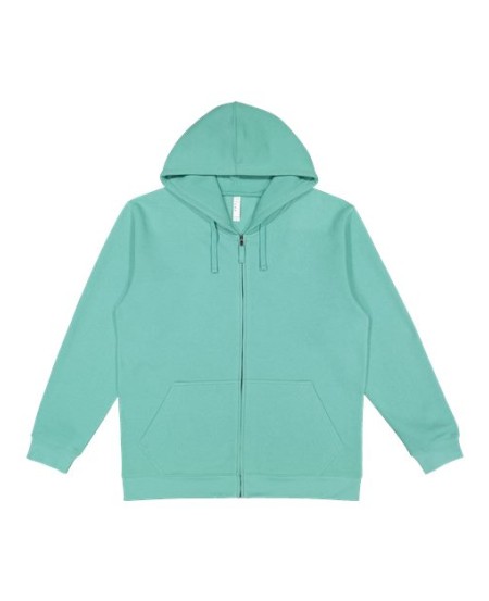 6927 Full-Zip Fleece Hoodie