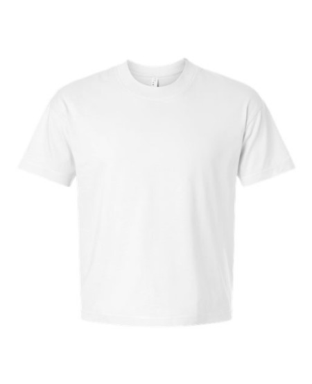3520 Relaxed Crew Tee