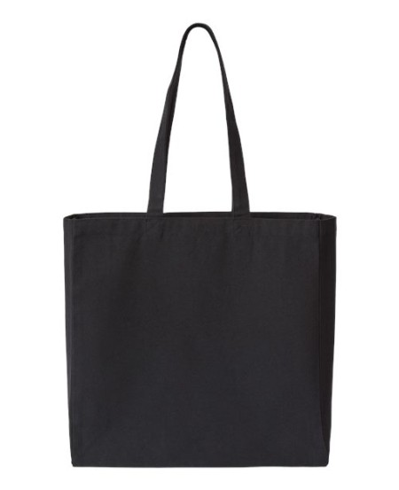 8503R Isabella Midweight Recycled Canvas Tote
