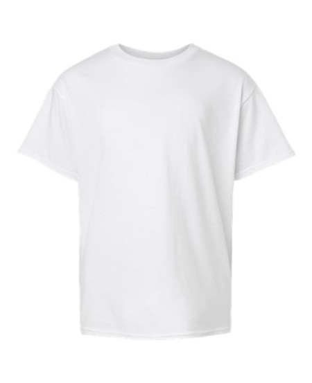 2001Y Youth Fine Jersey Tee