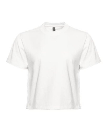 7610 Women's Heavyweight Boxy T-Shirt