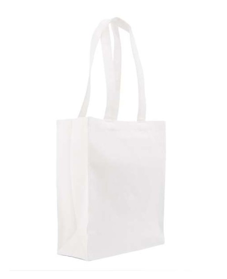 8861R Susan Midweight Recycled Canvas Tote