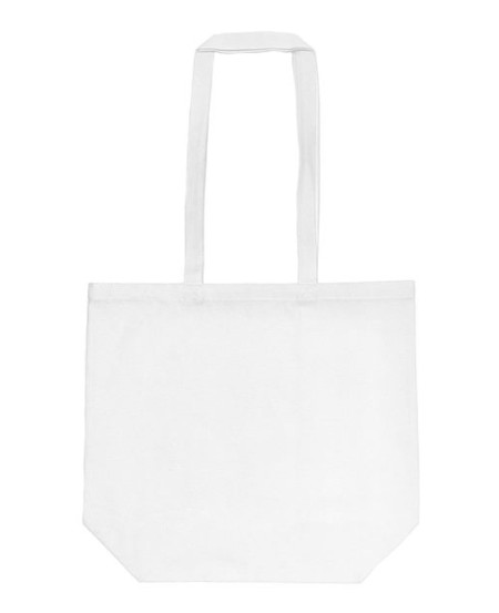 8866R Star of India Midweight Recycled Canvas Tote