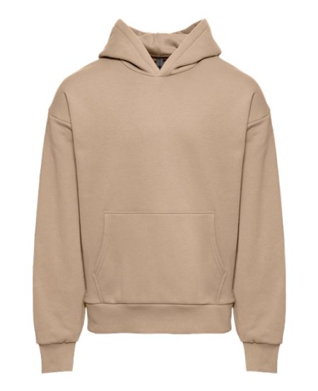 9307 Heavyweight Fleece Hoodie