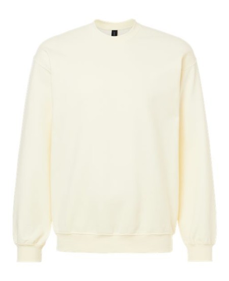 SF000 Softstyle Midweight Crewneck Sweatshirt