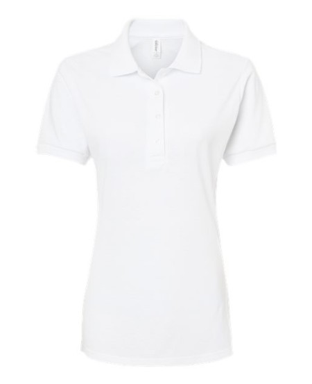 437F Women's Dri-Power Polo