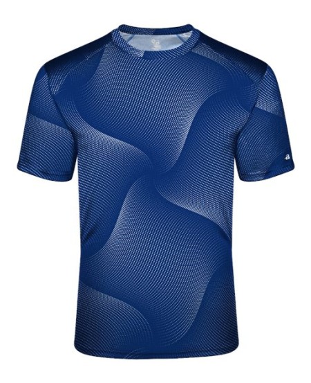 4213 Unisex Warp T-Shirt